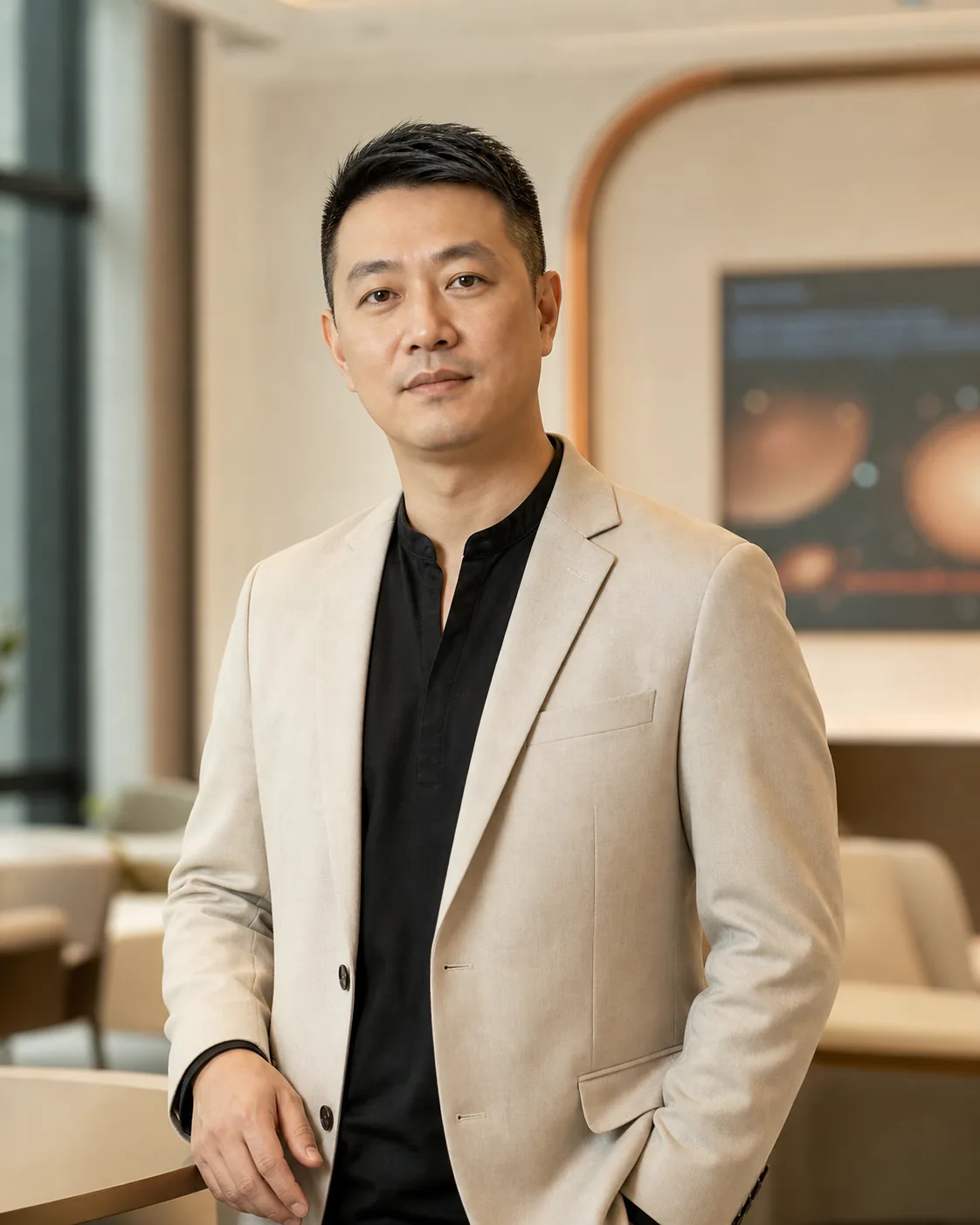 Jim｜GEO策略与项目负责人